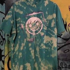 Neff Tie Dye Shirt